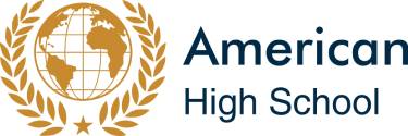 American High School logo