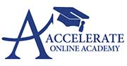Accelerate Online Academy logo