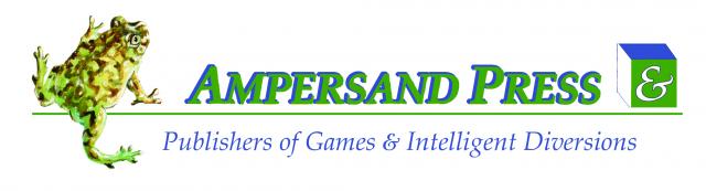 Ampersand Press logo