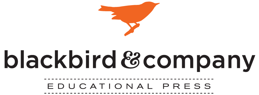 Blackbird & Company Educational Press logo