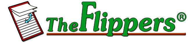 Flippers logo