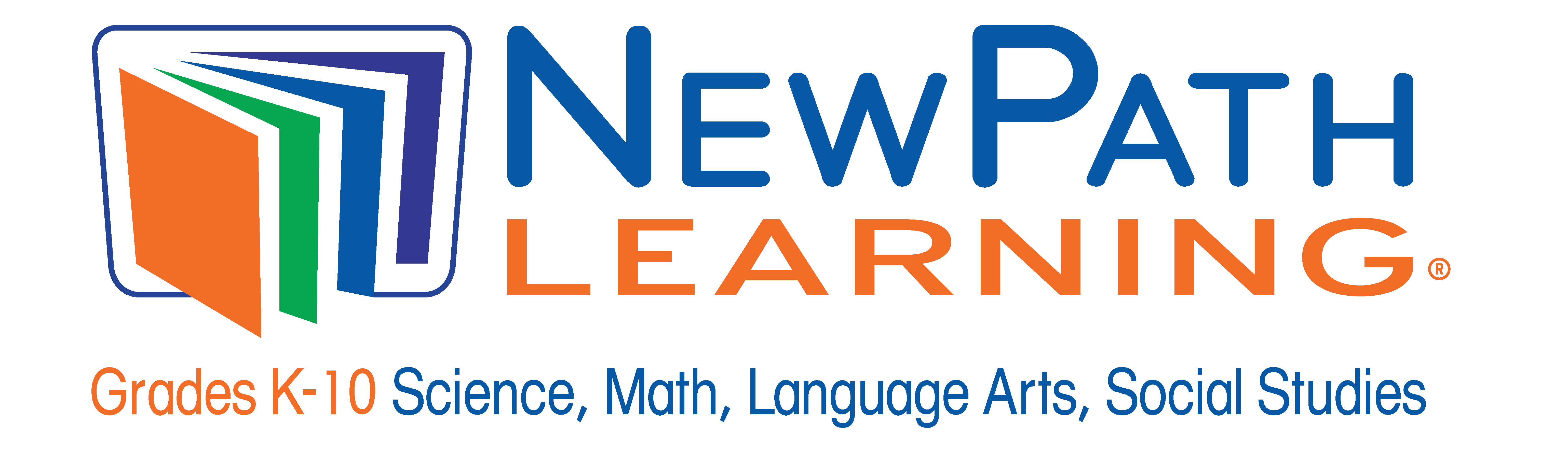 NewPath Learning logo