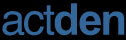 actDEN logo