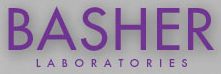 Basher Laboratories logo