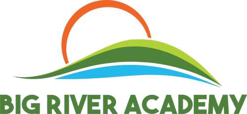 Big River Academy logo