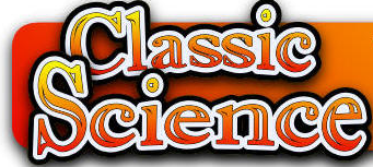 Classic Science logo