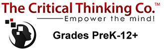 Critical Thinking Co., The logo