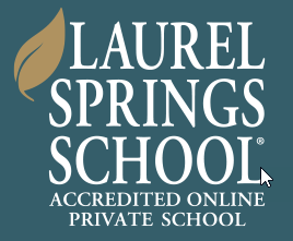 Laurel Springs School logo