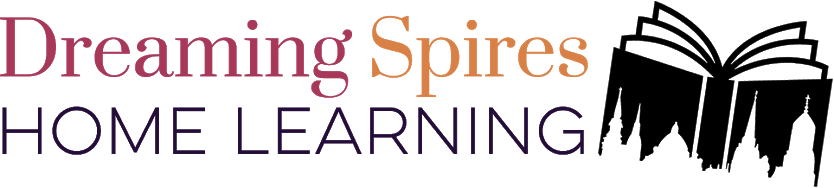 Dreaming Spires Home Learning logo