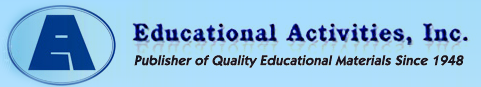 Educational Activities, Inc. logo