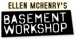 Ellen McHenry's Basement Workshop logo