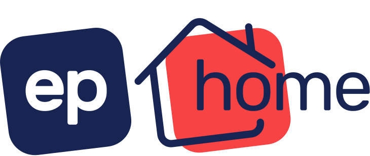 EP for Home logo