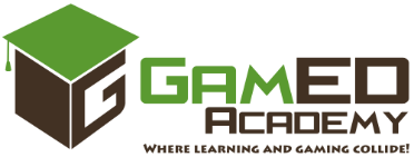 GameED Academy logo