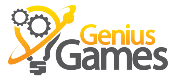 Genius Games logo