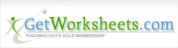 GetWorksheets.com logo