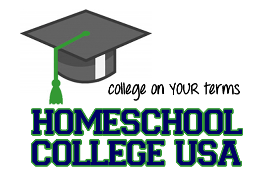 Homeschool College USA logo