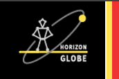 Horizon Globe logo