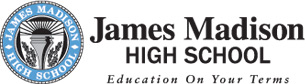 James Madison High School logo