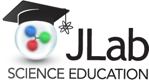 JLab Science Education logo