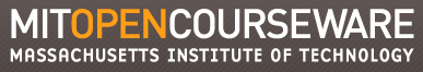 MIT Open Courseware logo