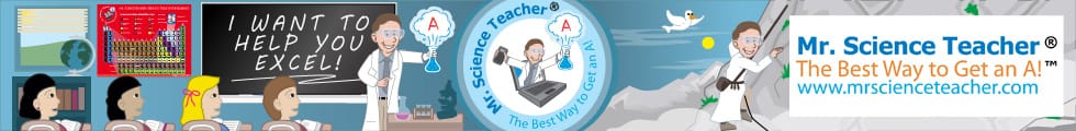 Mr. Science Teacher logo