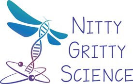 Nitty Gritty Science logo