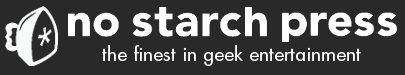 No Starch Press logo