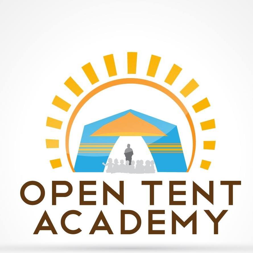 Open Tent Academy logo