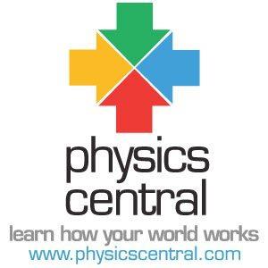 Physics Central logo