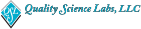 Quality Science Labs logo