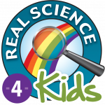 Real Science 4 Kids logo