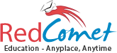RedComet logo