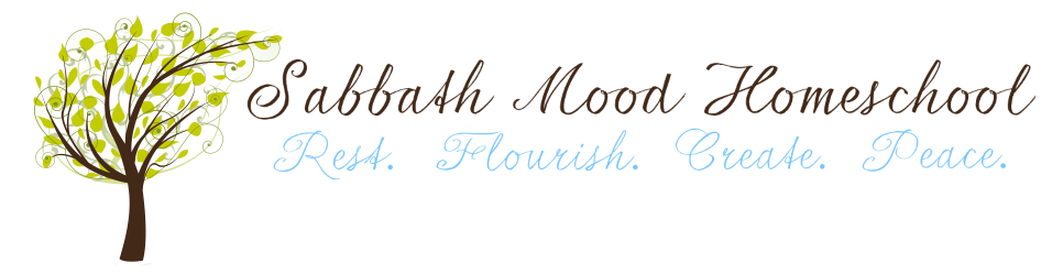 Sabbath Mood Homeschool logo