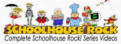 Schoolhouse Rock! logo