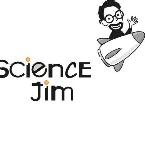 Science Jim logo