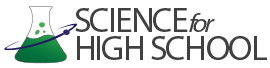 Science for High School logo