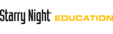 Starry Night Education logo