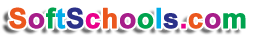 SoftSchools logo