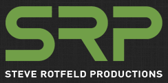Steve Rotfeld Productions logo