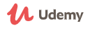 Udemy logo