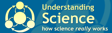 Understanding Science logo