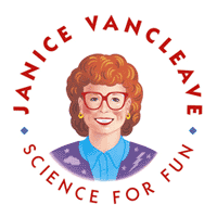 Janice VanCleave logo
