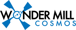 Wonder Mill Cosmos logo