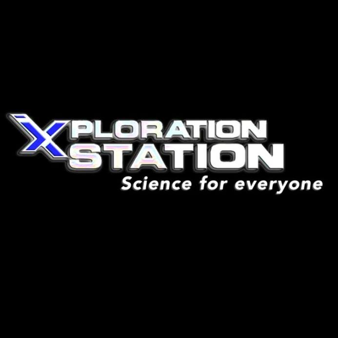 Xploration Station logo